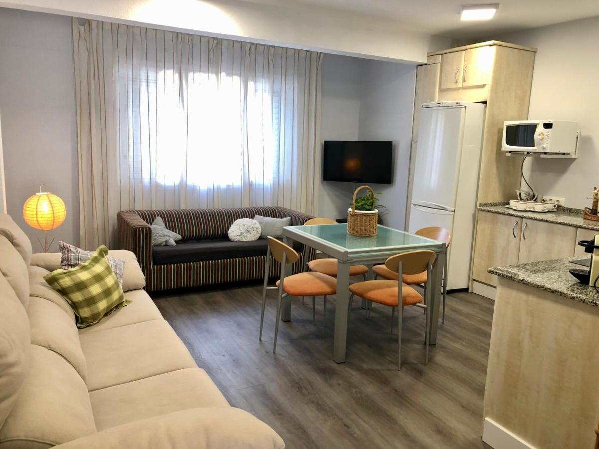 Apartament La Punta De La Mora Exterior foto