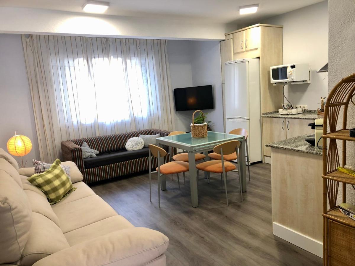 Apartament La Punta De La Mora Exterior foto