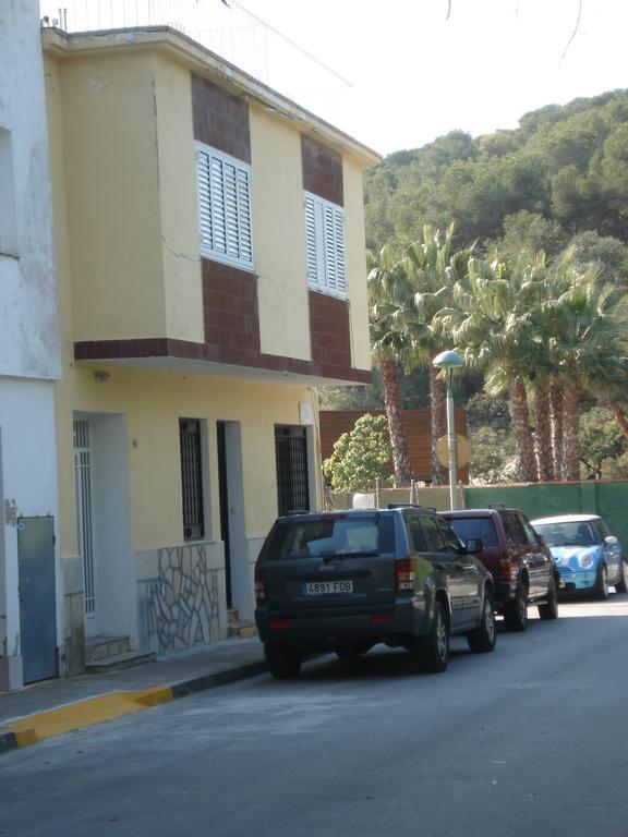 Apartament La Punta De La Mora Exterior foto