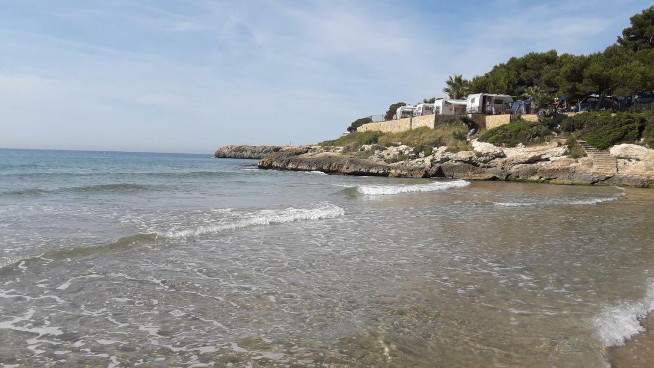 Apartament La Punta De La Mora Exterior foto